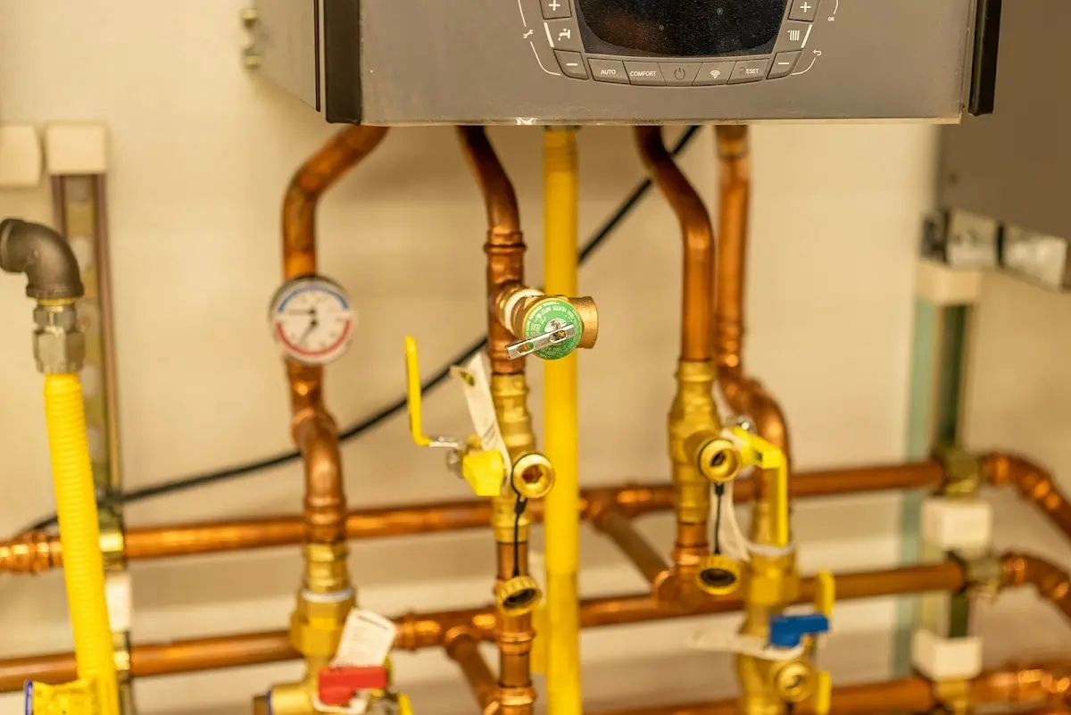 Licensed technician providing Sewer Cleanout for a homeowner in Addis